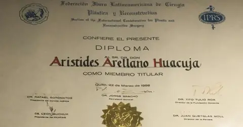Federación Ibero-Latinoamericana de Cirugía Plástica (FILACP) — miembro — Sección de la IPRS · 1988