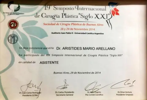 19º Simposio Internacional de Cirugía Plástica Siglo XXI — Sociedad de Cirugía Plástica de Buenos Aires · 28–29 de noviembre de 2014