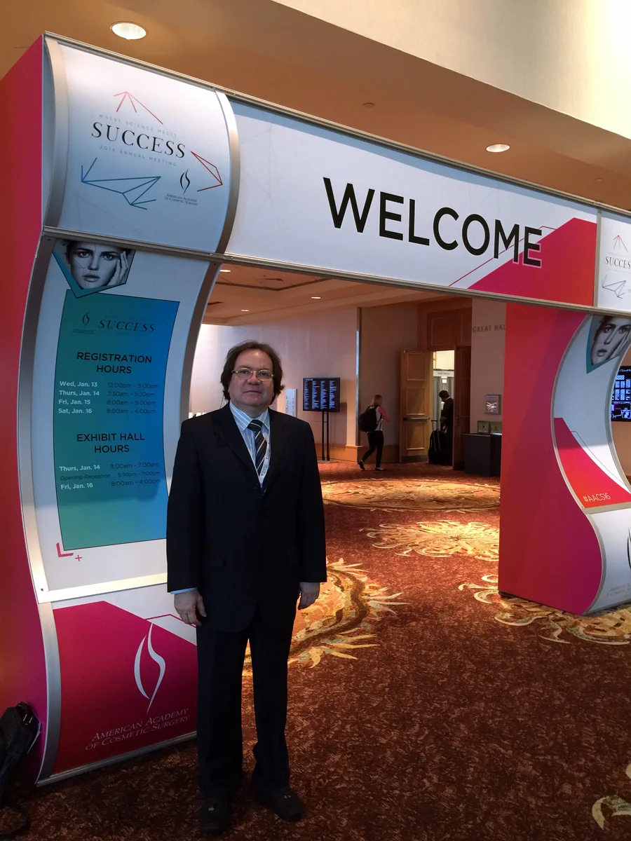 American Academy of Cosmetic Surgery (AACS) — Florida, EE. UU. · 2016