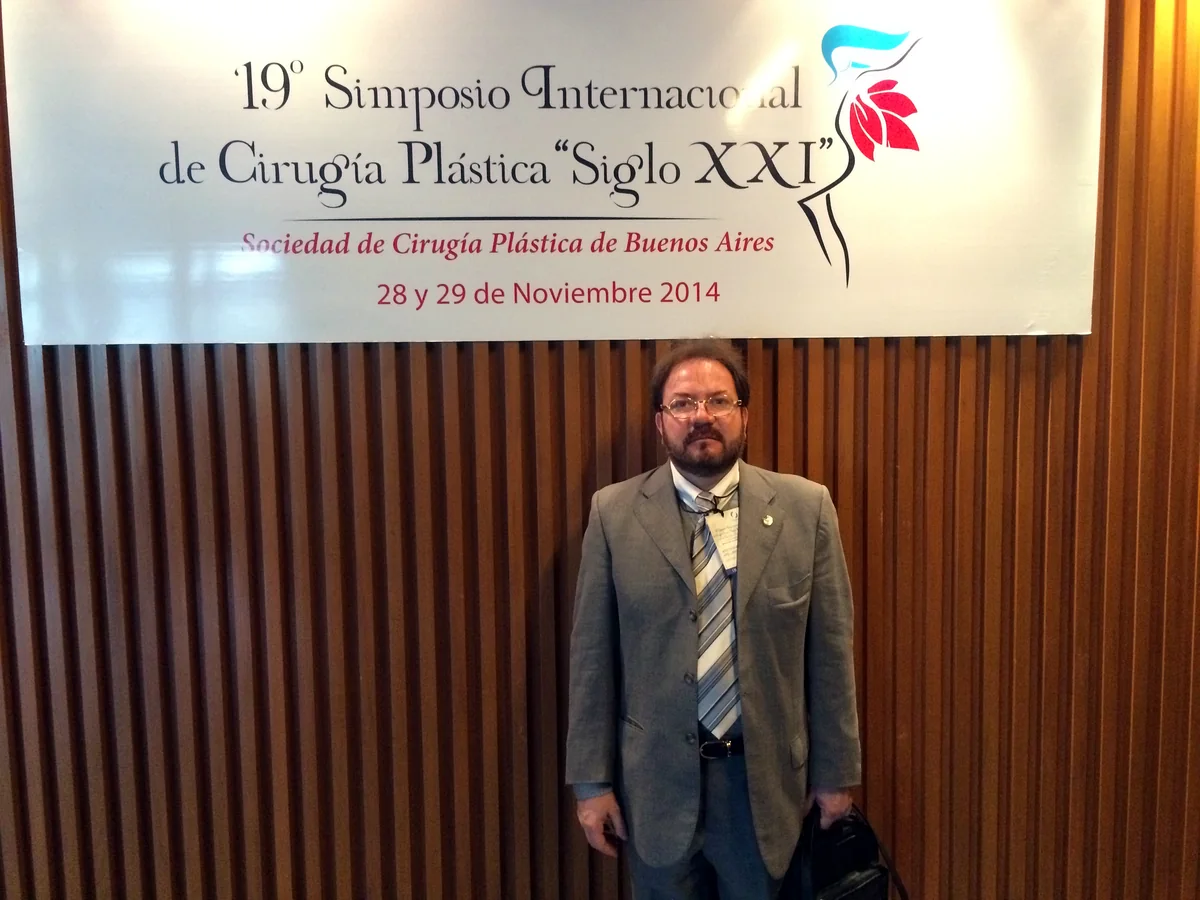 19.º Simposio Internacional de Cirugía Plástica «Siglo XXI» — Buenos Aires, Argentina · 2014
