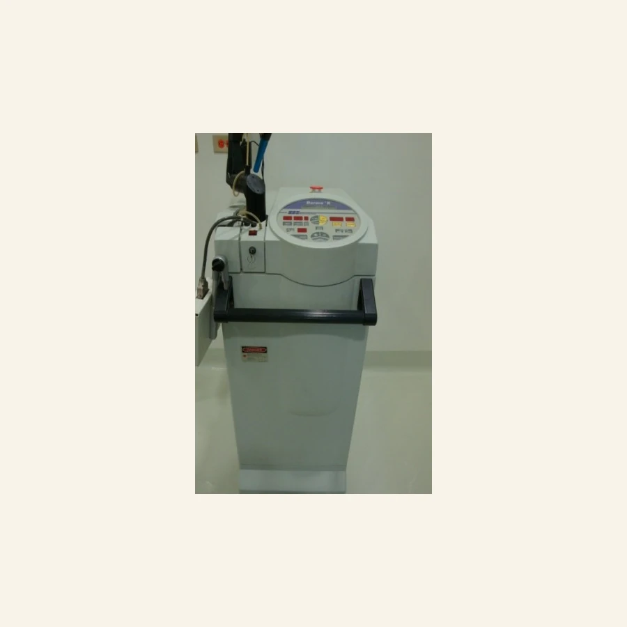 Lumenis Derma K · Lumenis — equipment at Dr. Arístides Arellano&rsquo;s practice in Puebla