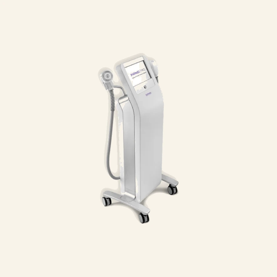 EndyMed PRO (3DEEP) · EndyMed — equipment at Dr. Arístides Arellano&rsquo;s practice in Puebla