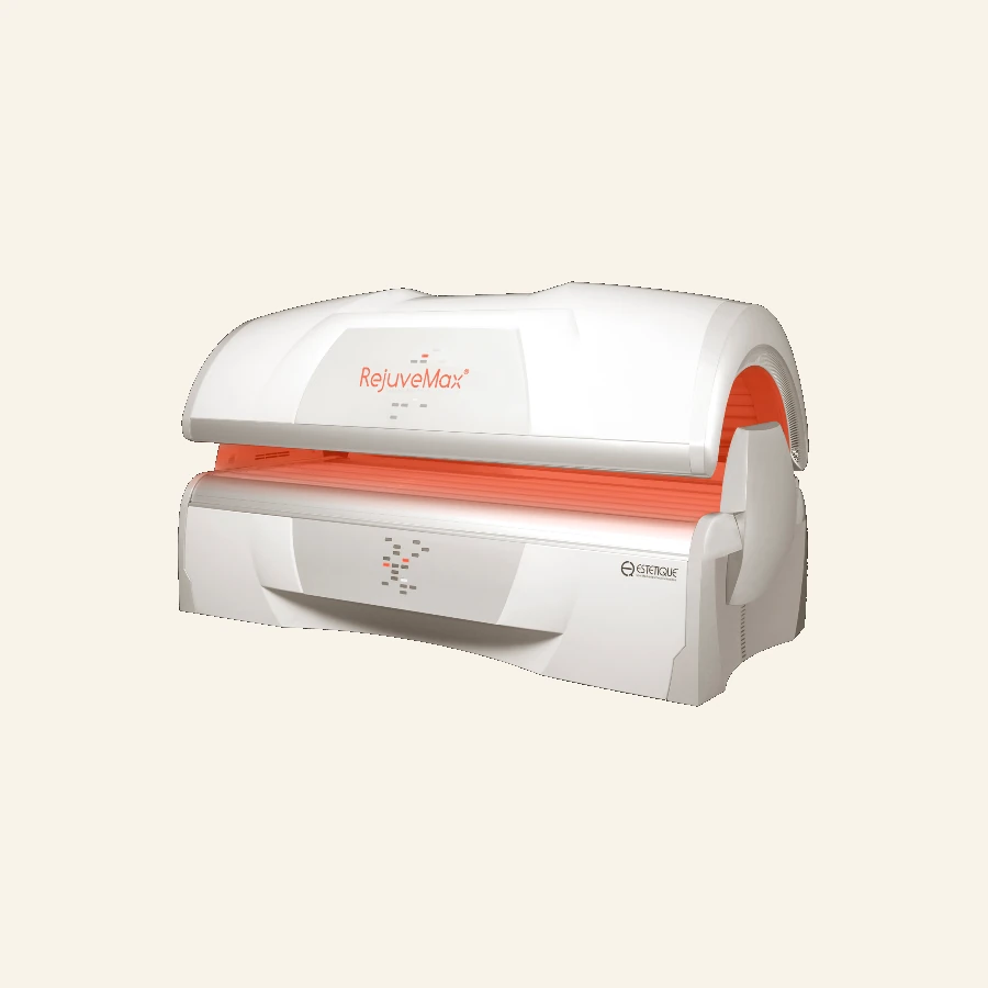 ESTÉTIQUE RejuveMax · Estétique — equipment at Dr. Arístides Arellano&rsquo;s practice in Puebla